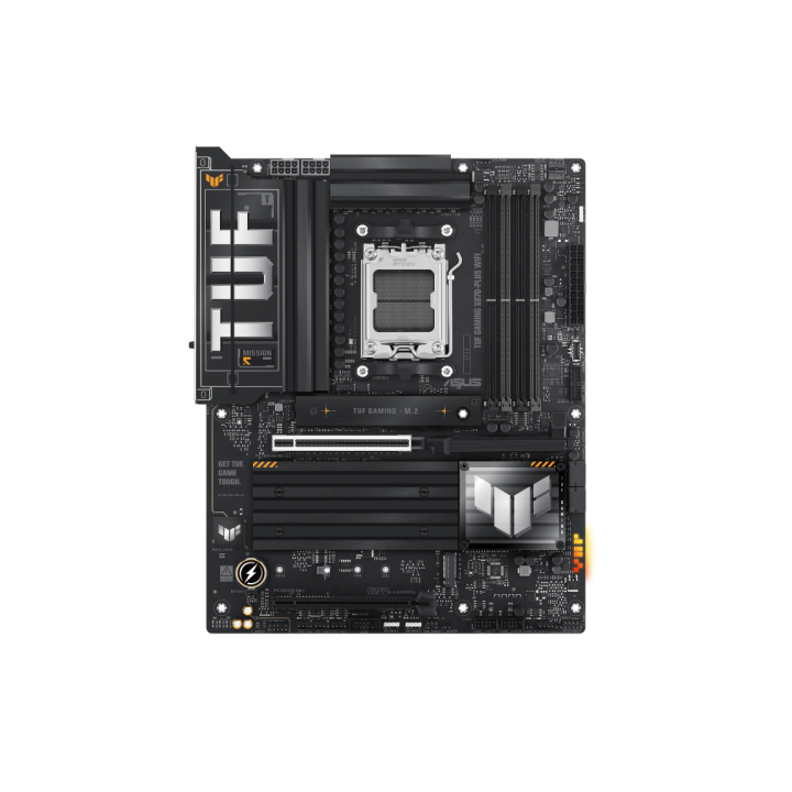 asus asus tuf gaming x870 plus wifi amd x870 zocalo am5 atx