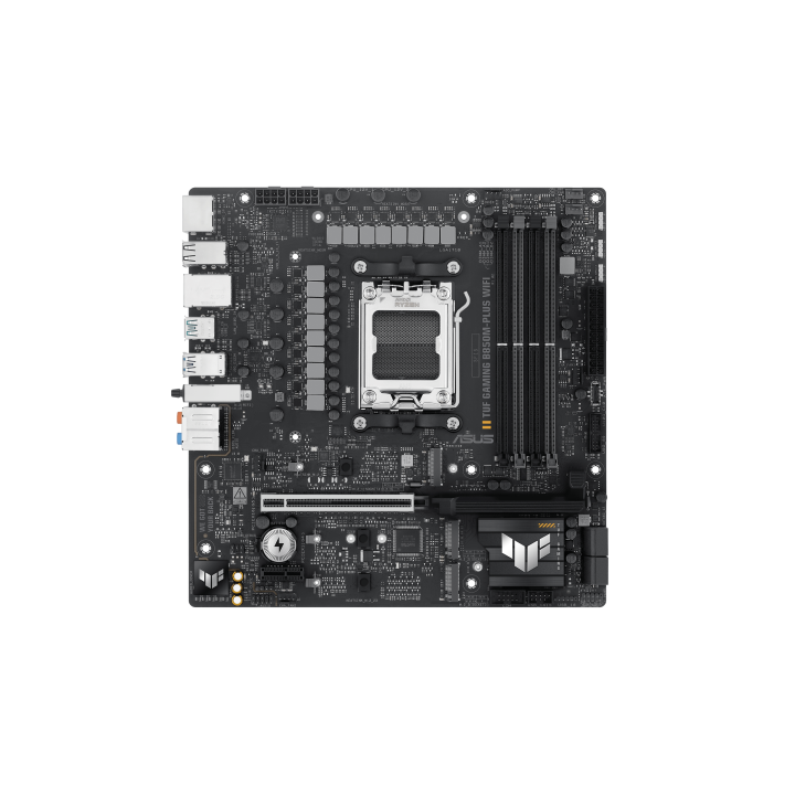asus asus tuf gaming b850m plus wifi amd b850 zocalo am5 micro atx