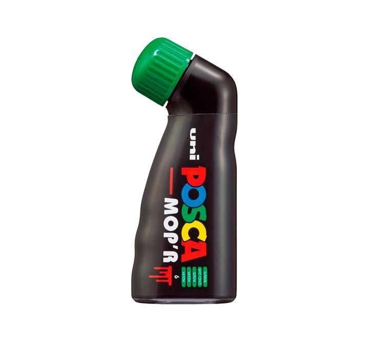marcador uni posca pcm22 mopr 19mm verde