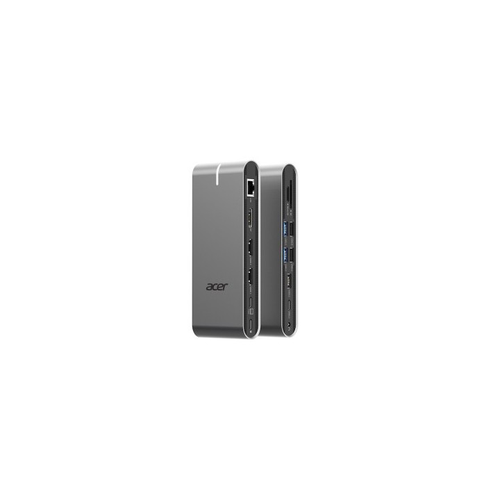 acer acer hp.dscab.022 base para portatil y replicador de puertos alambrico usb 3.2 gen 1  3.1 gen 1