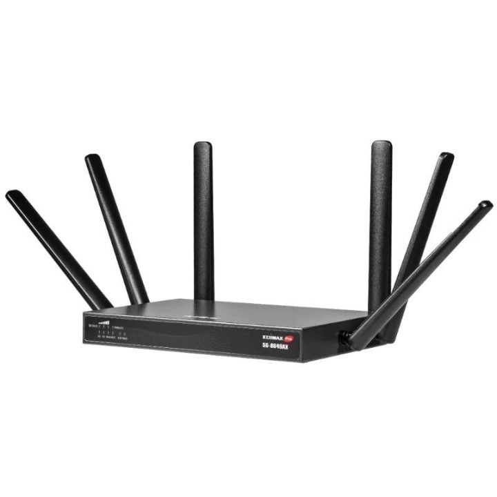 edimax 5g 8649ax router wifi6 5g nr ax1800
