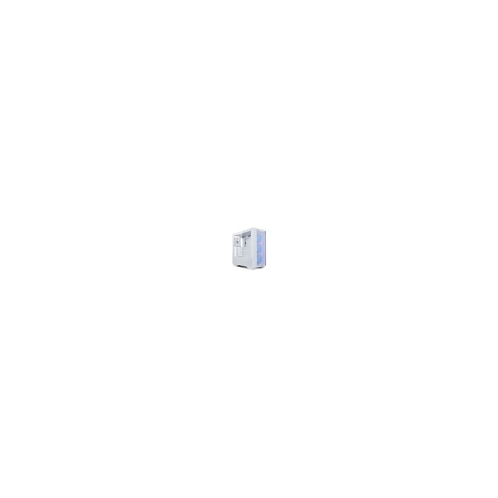 torre e atx lian li lancool 216 rgb white crist. temp vent argb  2x160mm fro 1x140mm tra