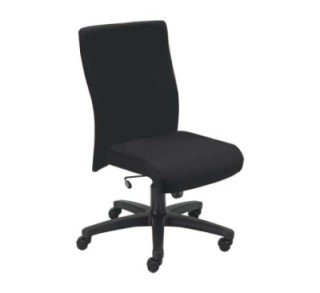 liqu.  silla op. neo ii sin brazos sincro negro