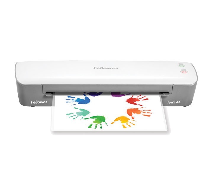plastificadora fellowes ion a4 4560001