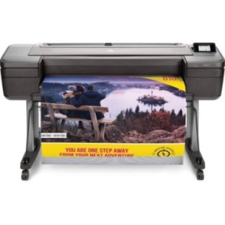hp plotter hp designjet z6 postscript 44 pulgadas    red    wifi