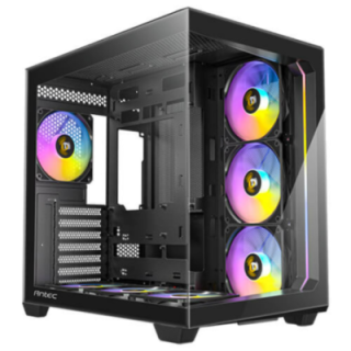 caja gaming antec fishtank c5 argb 1xusb3.0 ,1xtype3.2 s/f