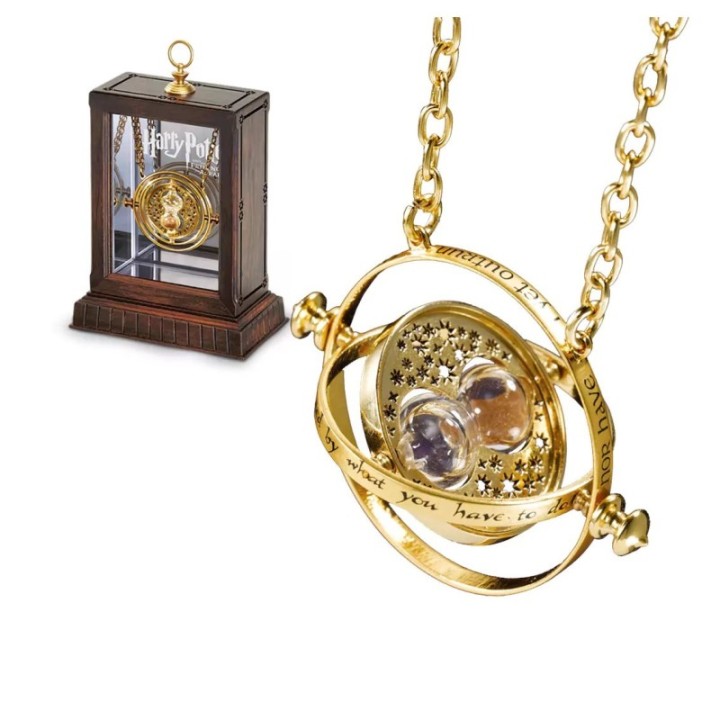 the noble collection replica the noble collection harry potter giratiempos
