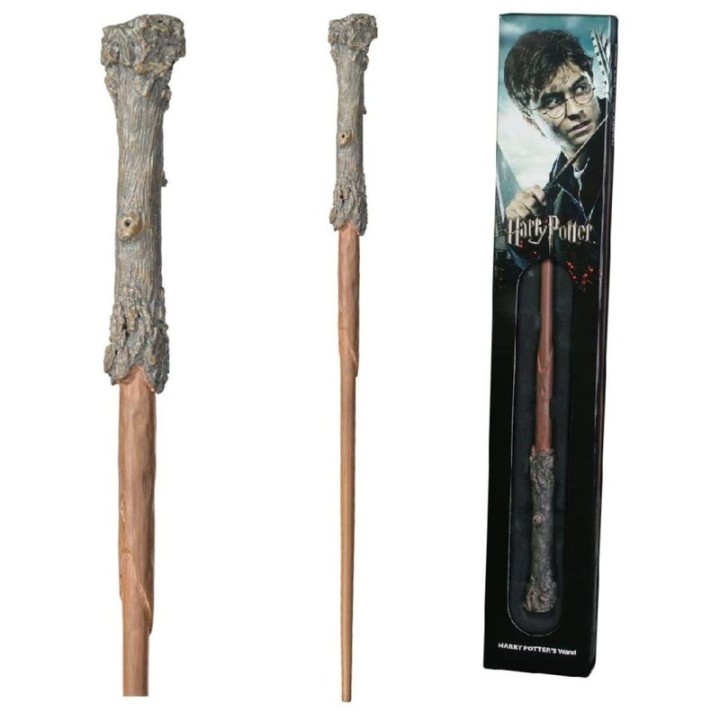 the noble collection replica the noble collection harry potter varita de harry potter edicion colecc