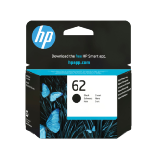 tinta hp 62 negra