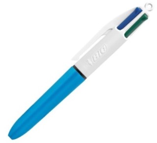 boligrafo bic 4 colores mini 895958