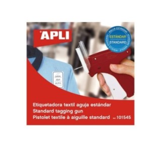 etiquetadora textil apli estandar 101545