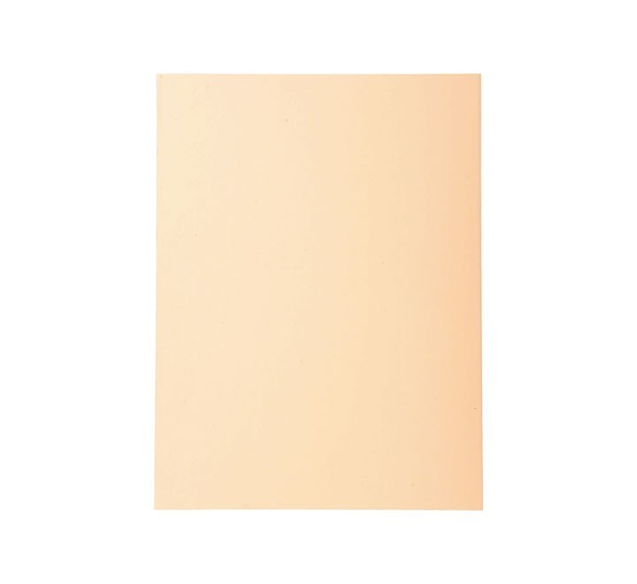 c.100 subcarp. exacompta forever 170gr crema