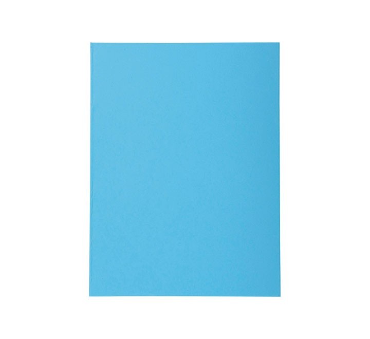 c.100 subcarp. exacompta forever 170gr azul