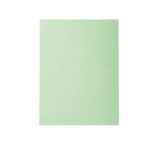 c.100 subcarp. exacompta forever 170gr verde cl