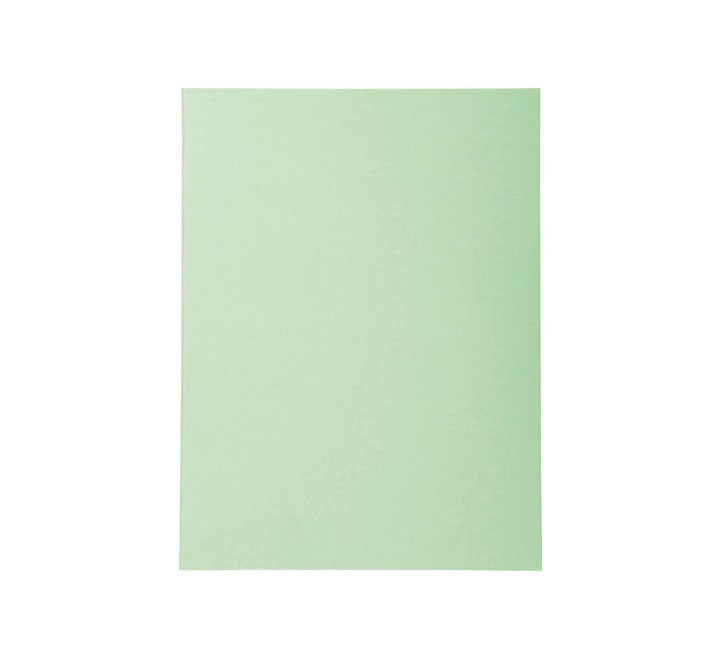 c.100 subcarp. exacompta forever 170gr verde cl