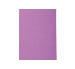 c.100 subcarp. exacompta forever 170gr violeta