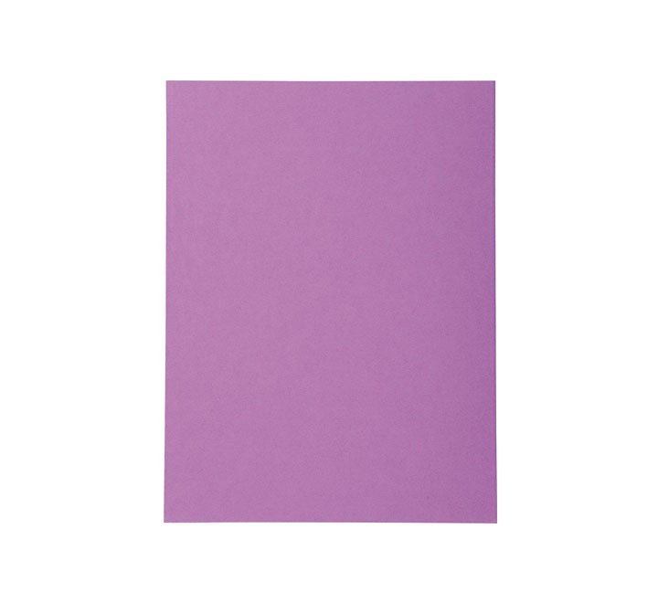 c.100 subcarp. exacompta forever 170gr violeta
