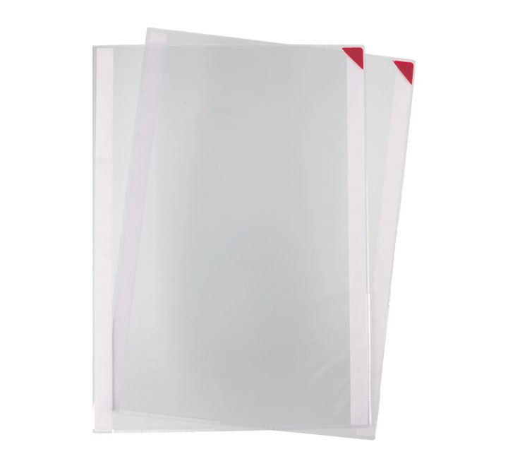 pack 2 fundas tarifold adh. a3 kang easy clic