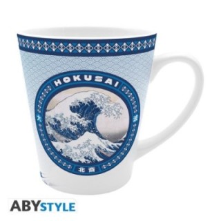 abystyle taza abystyle hokosai la gran ola
