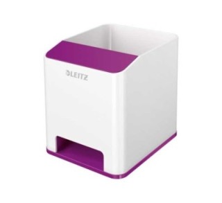 cubilete leitz wow dual blanco/viol 53631062