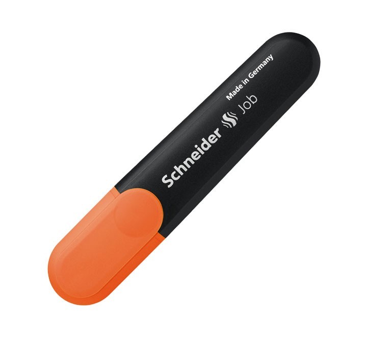 marc. fluorescente schneider job naranja 1506
