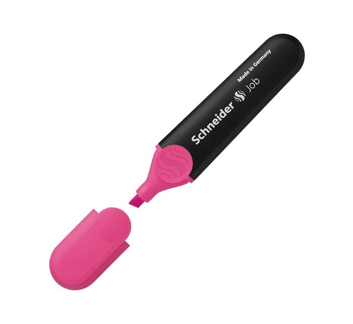marc. fluorescente schneider job rosa 1509
