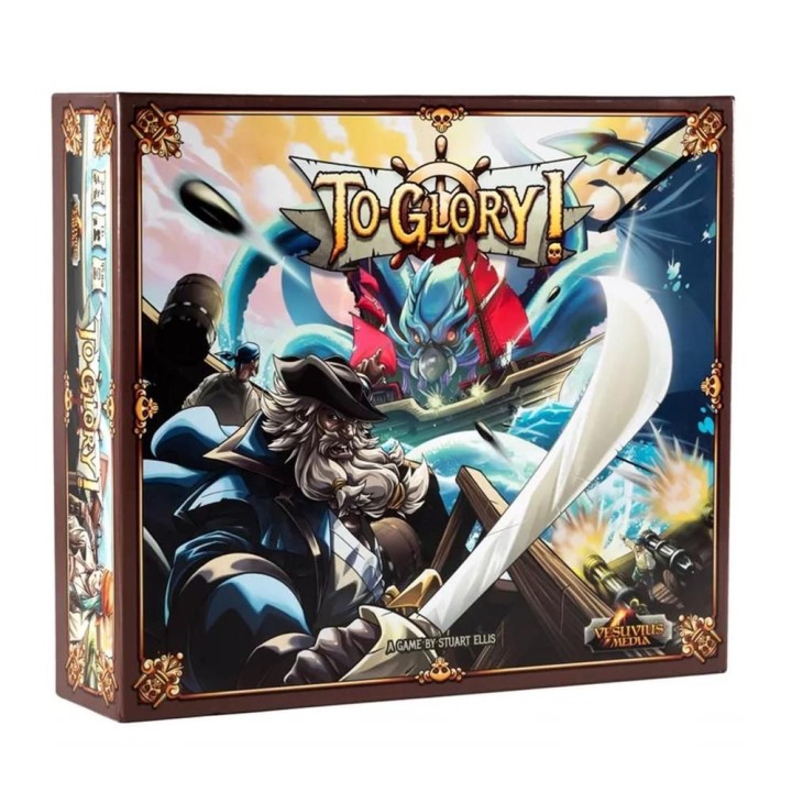 juegos juego de mesa to glory edad recomendada 7 a?os idioma ingles