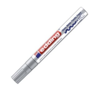 marcad. perm edding 750 2 4mm plata 750 054