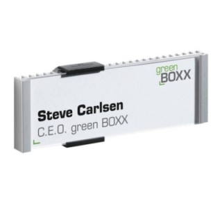 rotulo durable info sign 149x52mm