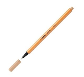 rotulador stabilo point 88 0.4mm beige 88/86