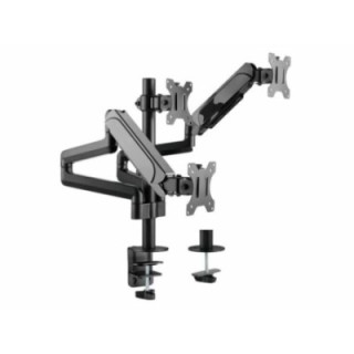 equip soporte mesa equip vesa hasta 27 100x100 max 7kg 3 pantallas