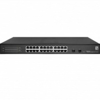 level one switch level one ges   2126 26 puertos