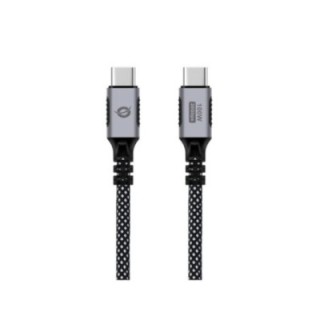 conceptronic cable usb tipo c conceptronic 2m    macho   macho