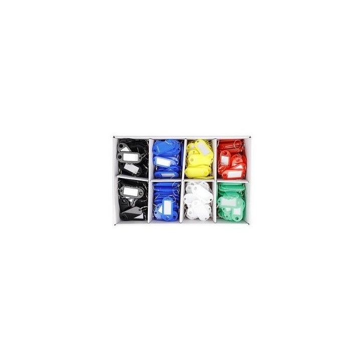 pack 200 llaveros westcott stdo