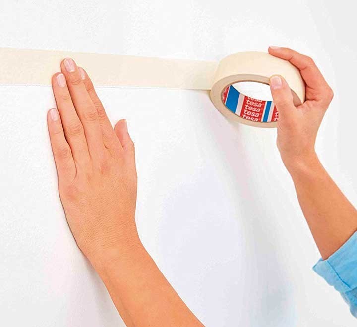 cinta pintar tesa standard 25mmx55m