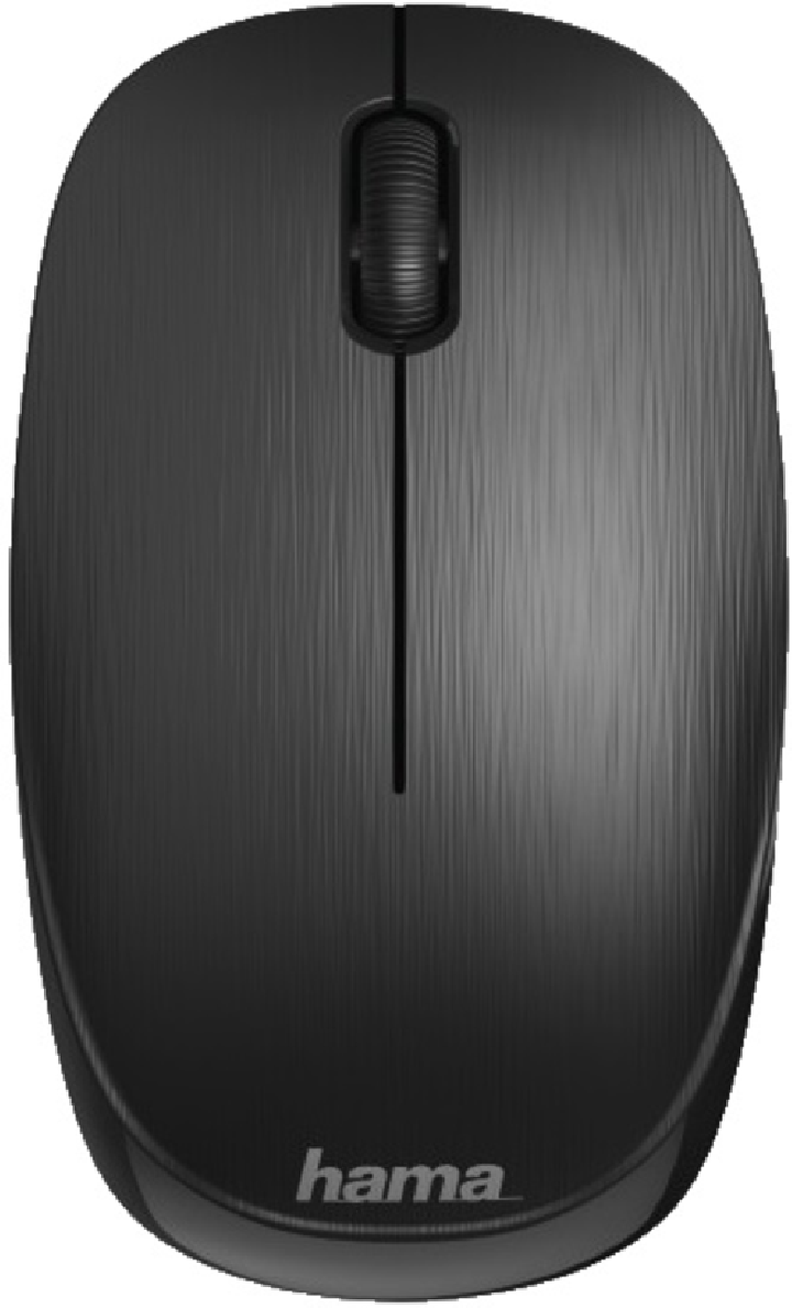 raton inalambrico hama mw 110 negro