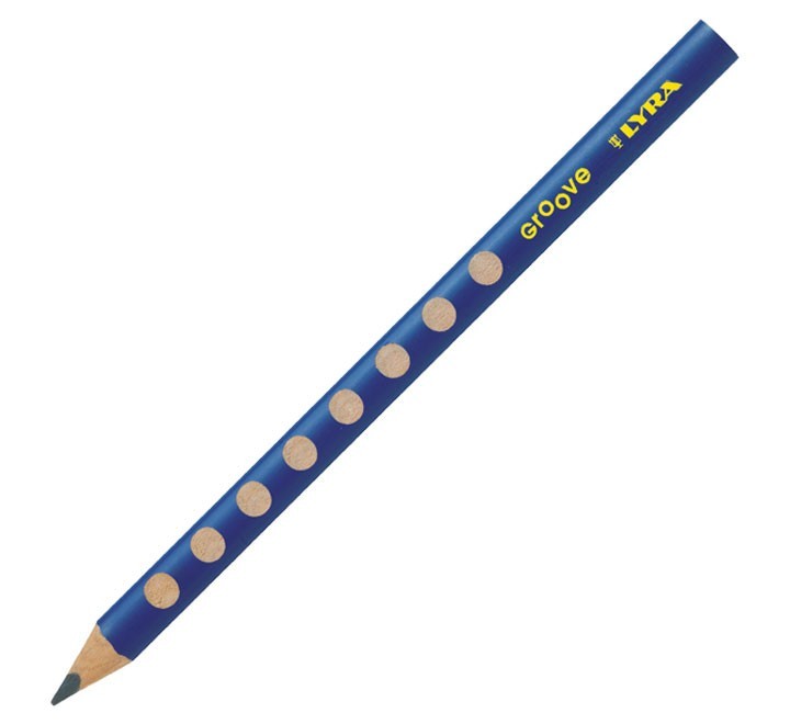 lapiz triangular lyra groove 4.25mm 1870101