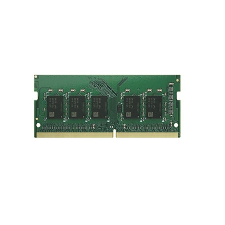 synology memoria ram ddr4 8gb synology   sodimm