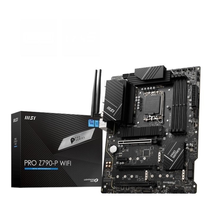 msi placa base pro z790 p wifi ddr5 atx lga1700