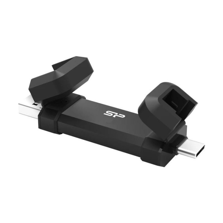 sp memoria usb ds72 250gb usb a+c 3.2 gen 2