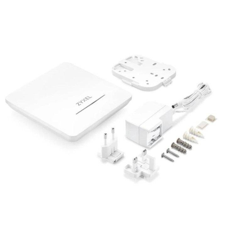 zyxel nwa50be ap wifi7 be5100 poe+ dual