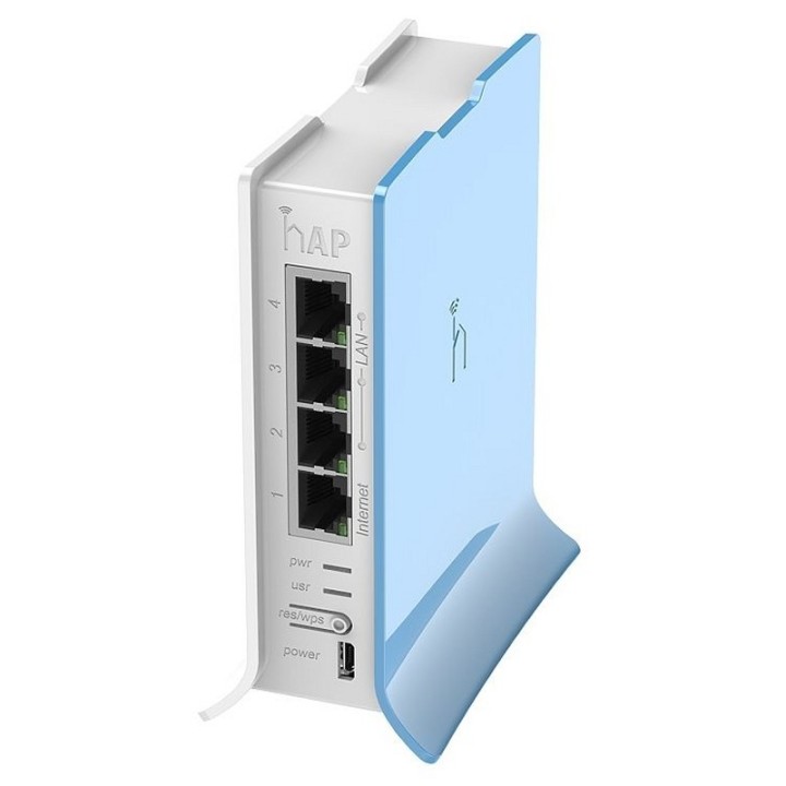 mikrotik rb941 2nd tc hap lite 4x10/10 2.4ghz l4