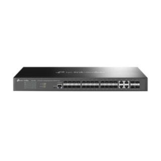 switch tp link omada tl sg3428xf / l2+, 24xsfp, 4xsfp+