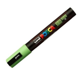 rotulador uni ball posca pc5m 1.8 2.5mm ve manz