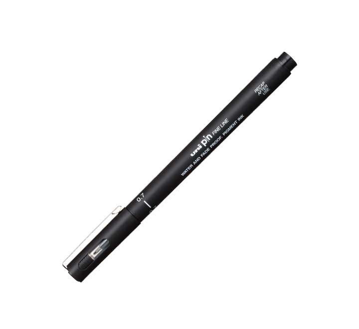 rot. calibr. uniball pin 0.7 negro pin07 200