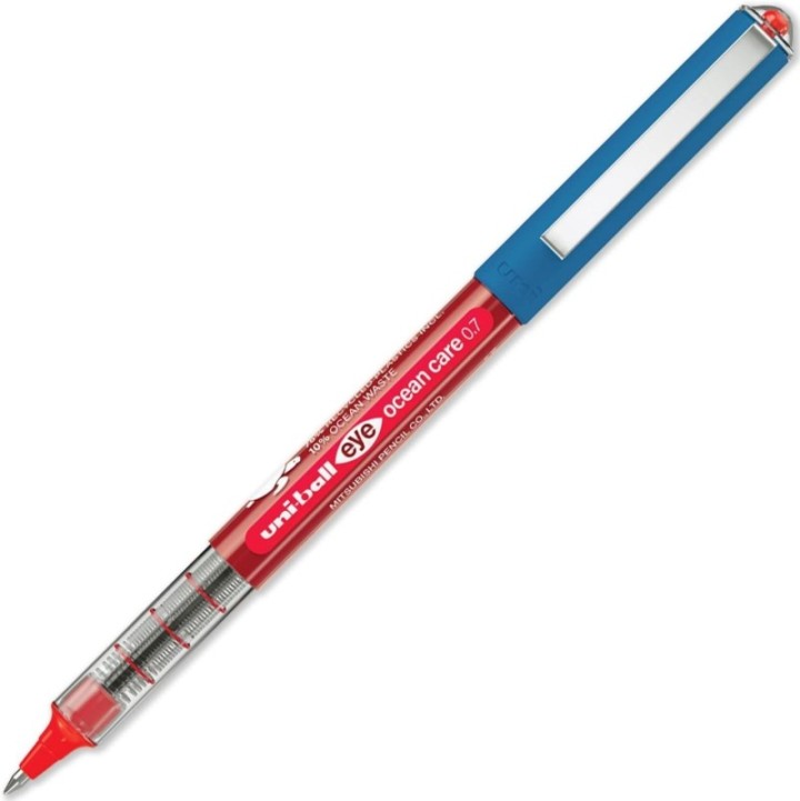 ro. uni ball eye micro ub 157 ocean care 0.7mm rj