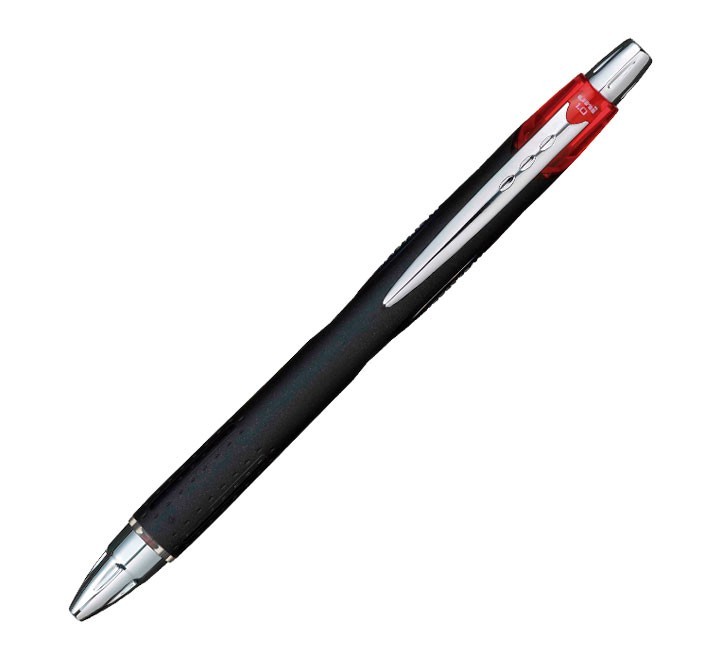 roller uni ball jetstream sxn 210 rojo