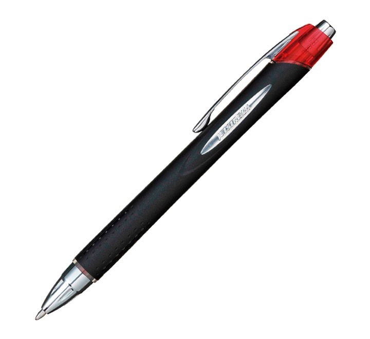 roller uni ball jetstream sxn 210 rojo
