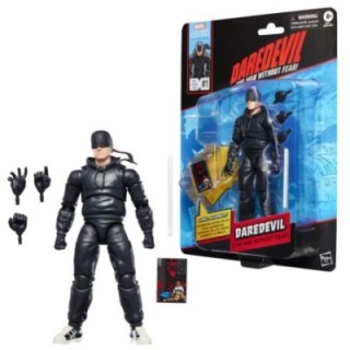 hasbro figura hasbro marvel legends series daredevil the man without fear