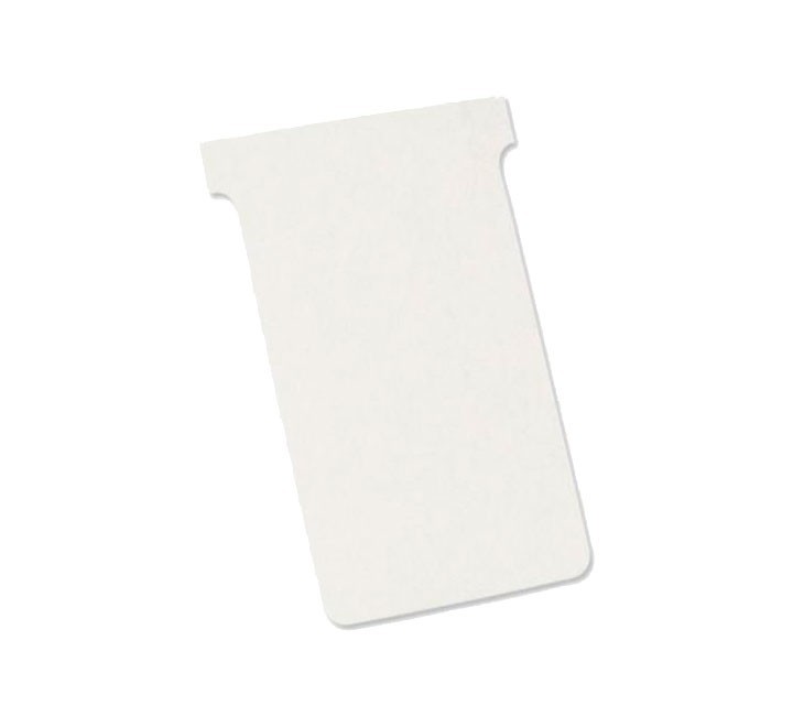pack 100 fichas nobo t indice 3 blanco 2003002
